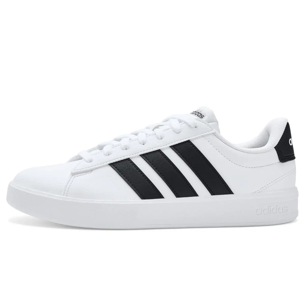 Adidas shoes - Black/White/White 16