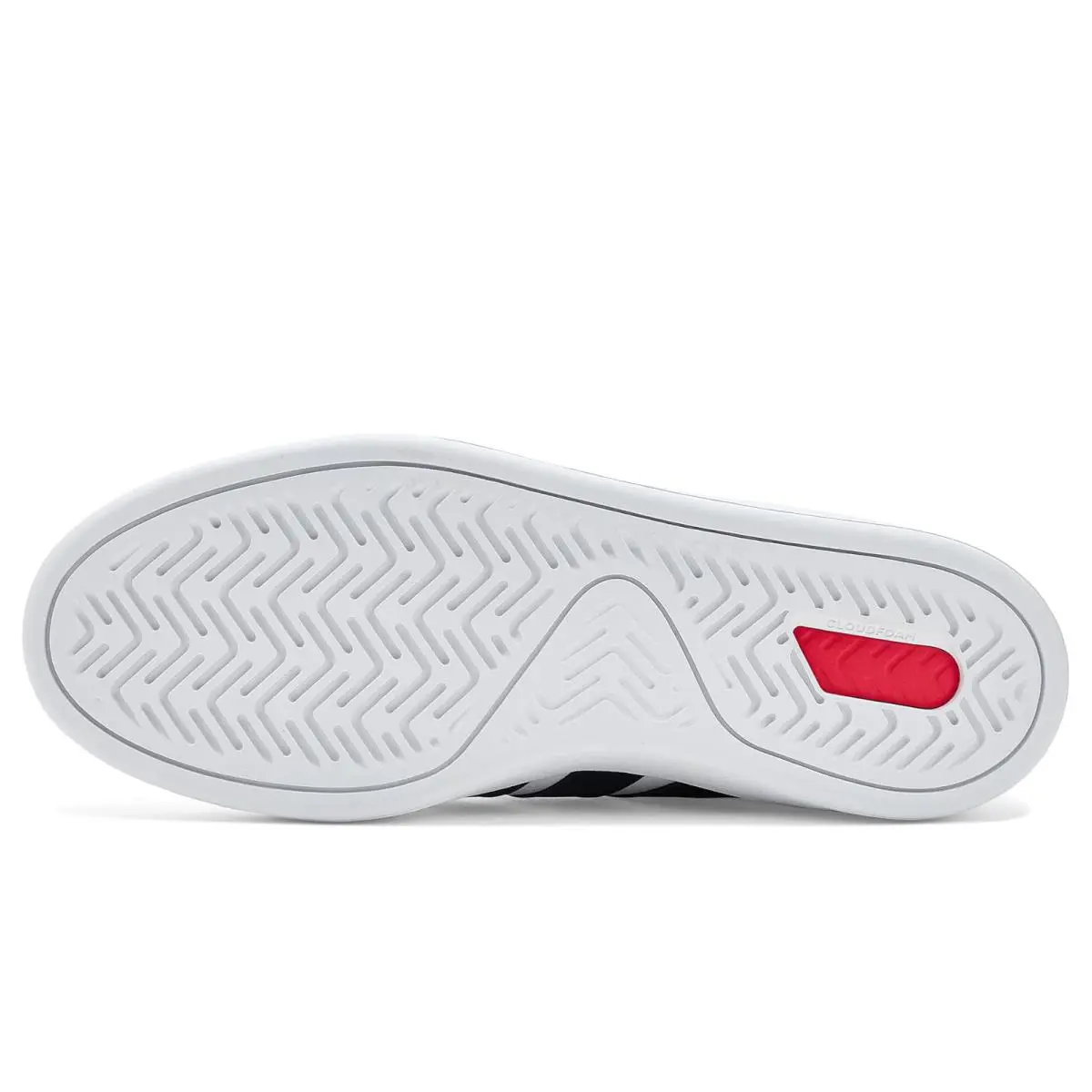 Adidas shoes - Black/White/White 17