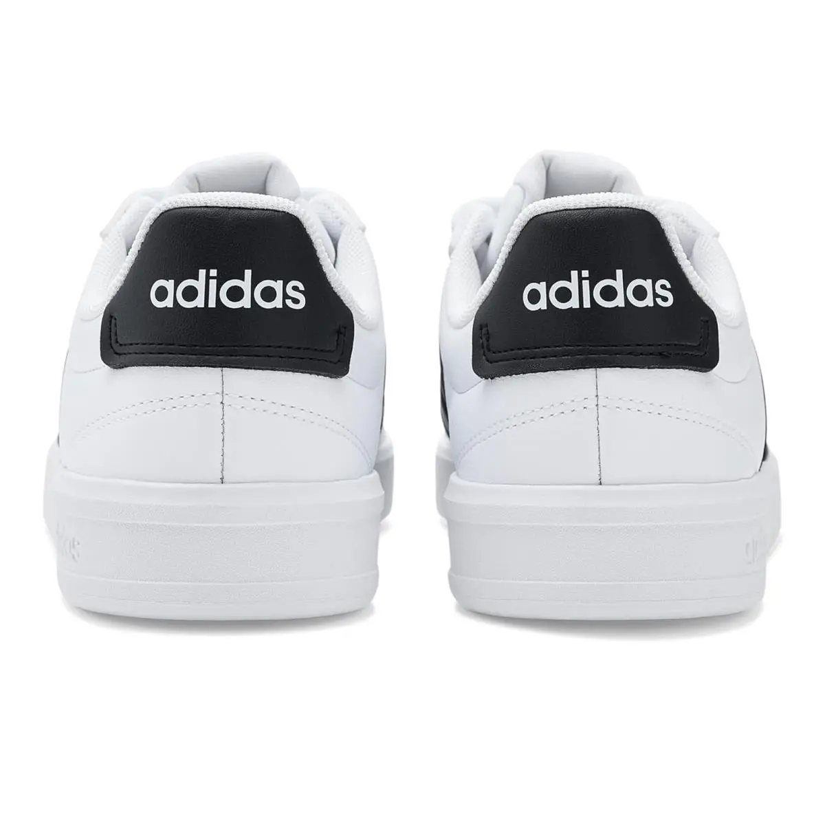 Adidas shoes - Black/White/White 19