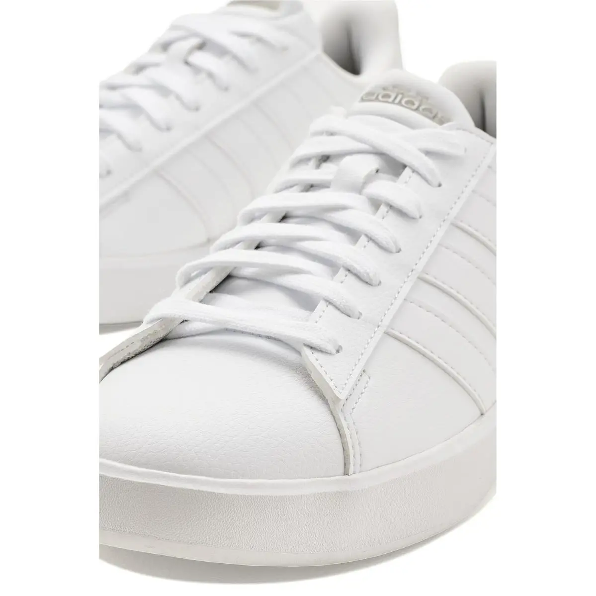 Adidas shoes - Black/White/White 25