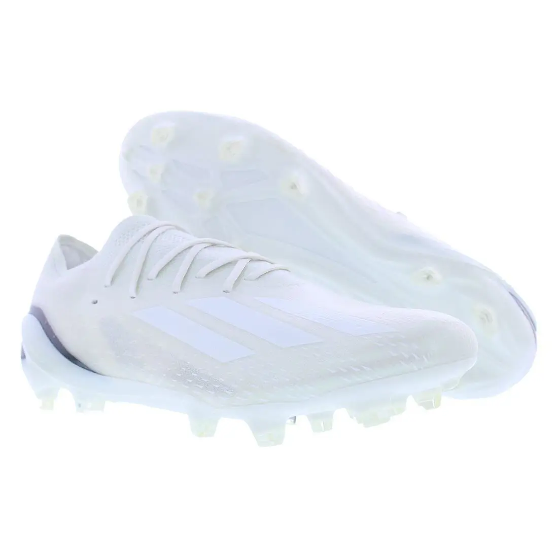 Adidas shoes - Cloud White/Cloud White/Core Black, Main: White 4