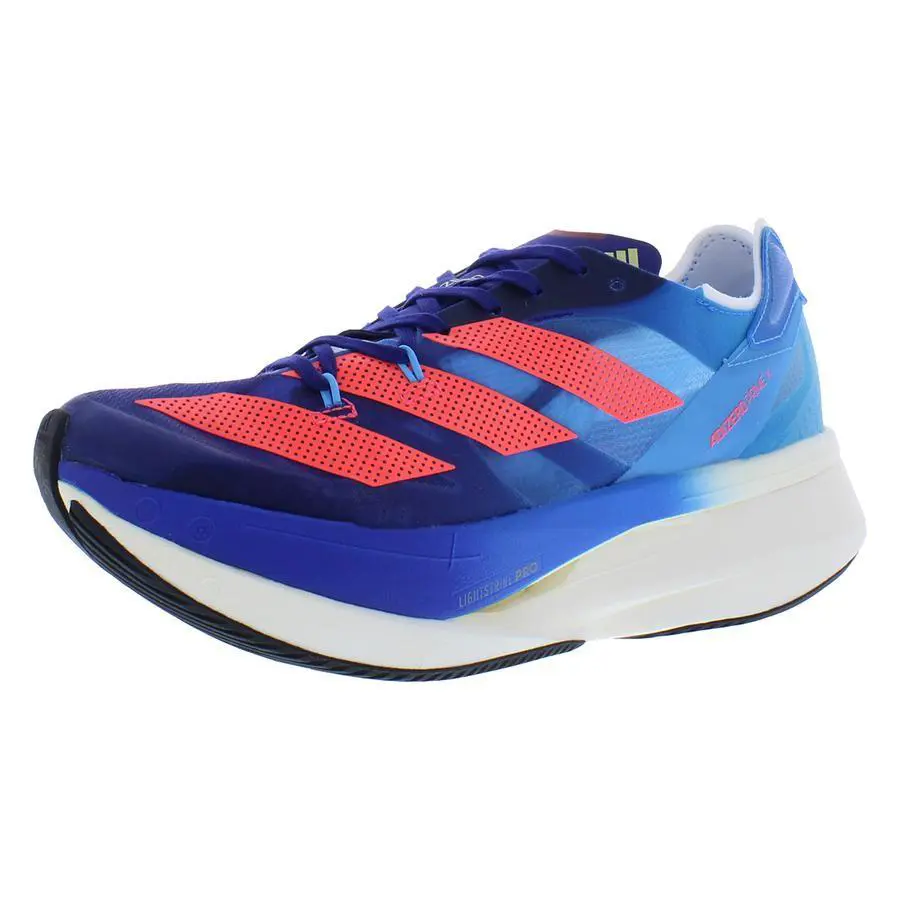 Adidas shoes - Legacy Indigo/Turbo/Sky Rush, Main: Blue 3