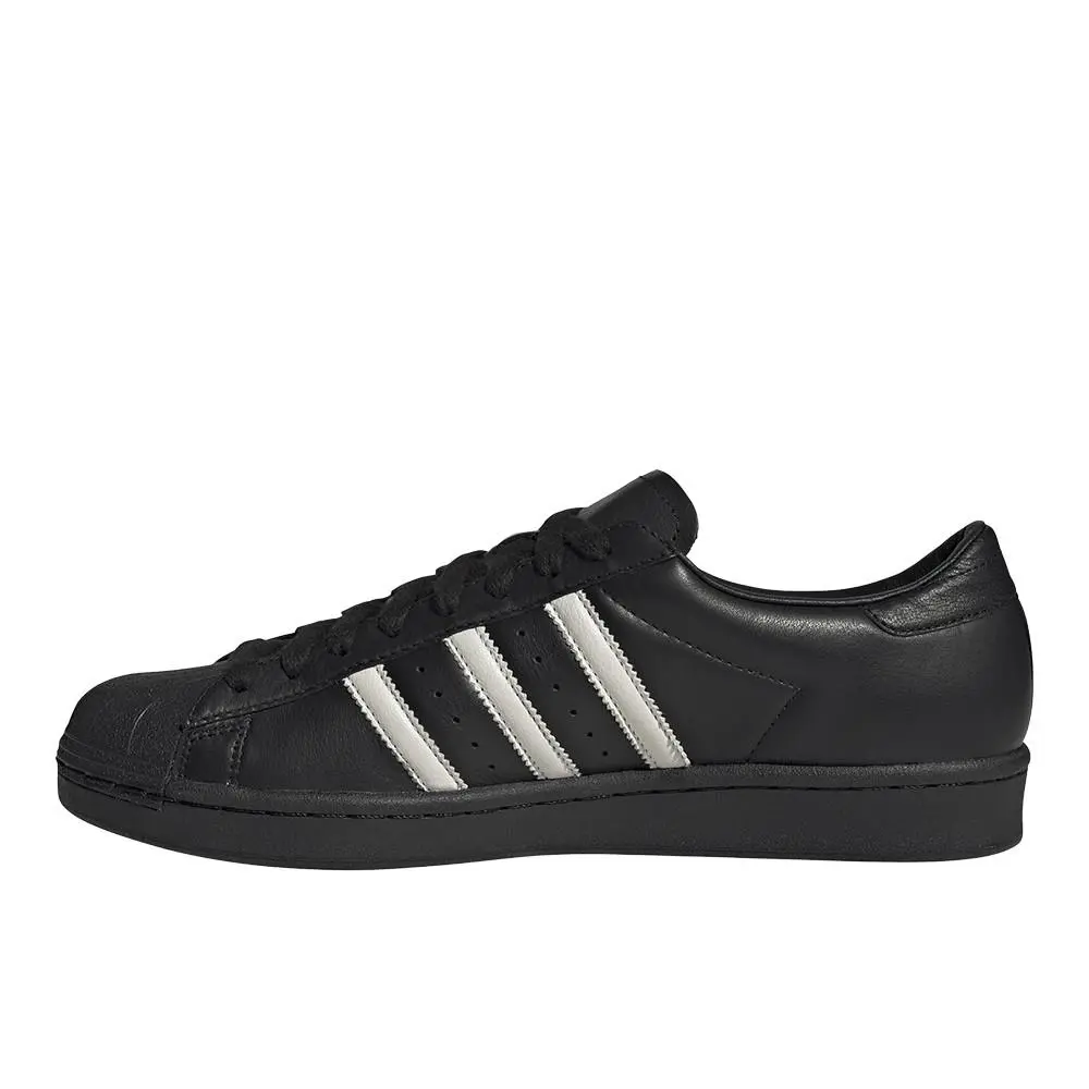 Adidas shoes - adidas Superstar Vintage Lace Up - KJ1712 - Black 1