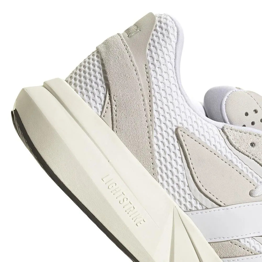 Adidas shoes - adidas Lightblaze Lace Up - Lightblaze Lace - JH6942 - Grey, White 5