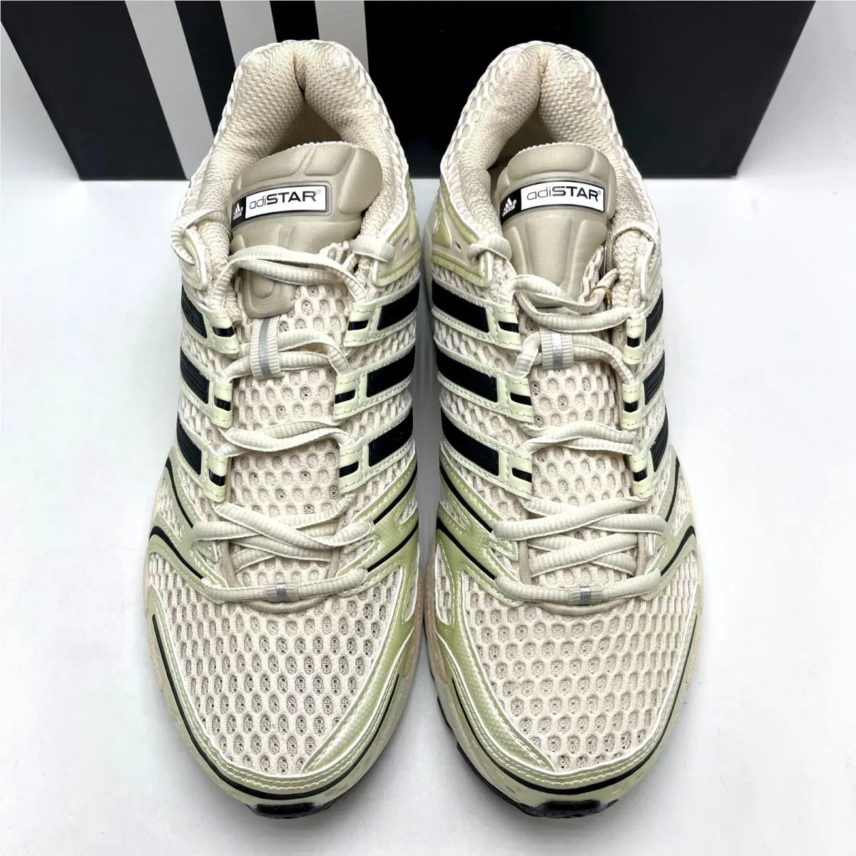 Adidas shoes - Adistar Control 5 - Adistar Control - KI6152 - Cloud White/Core Black/Alumina 6