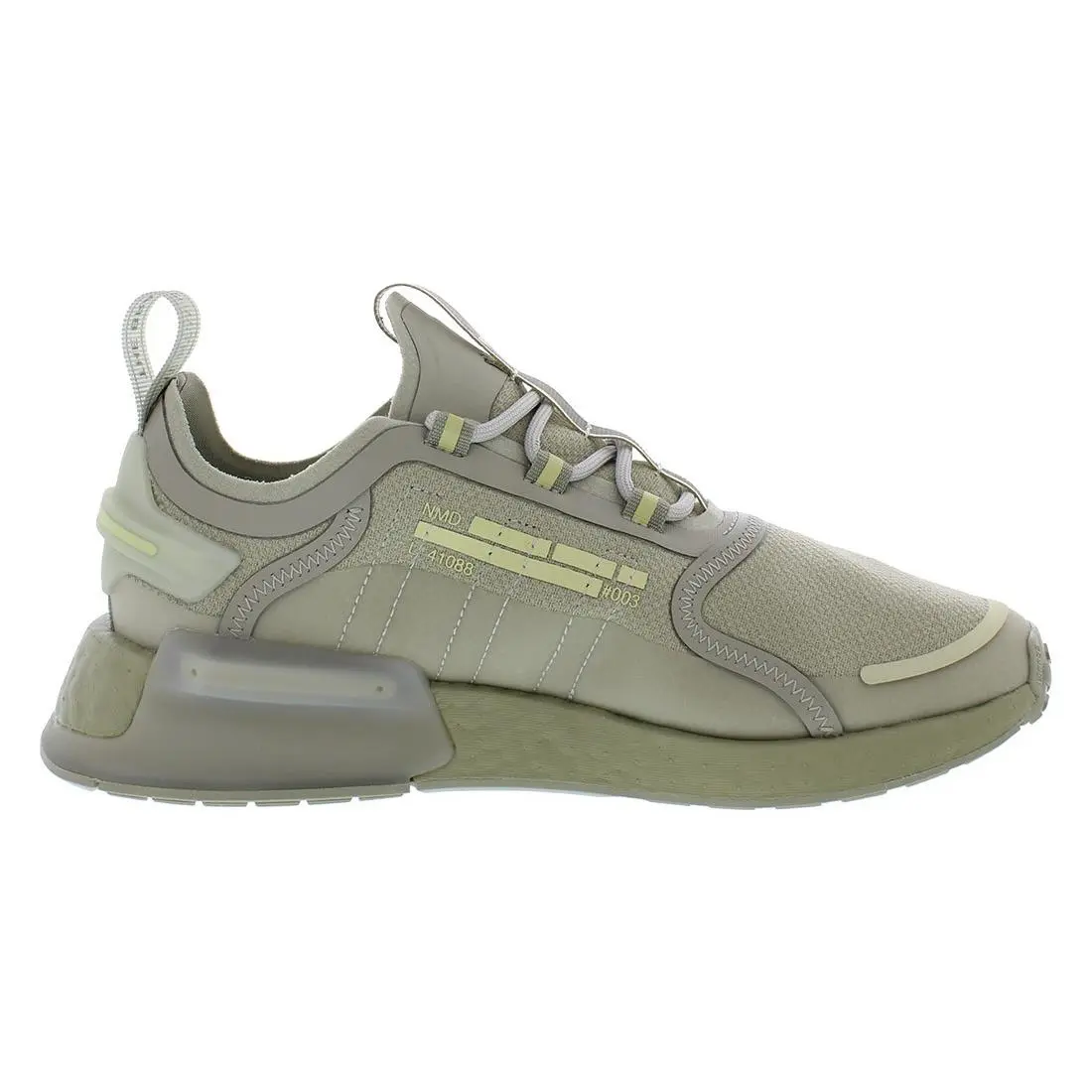 Adidas shoes - Grey/Green, Main: Grey 6