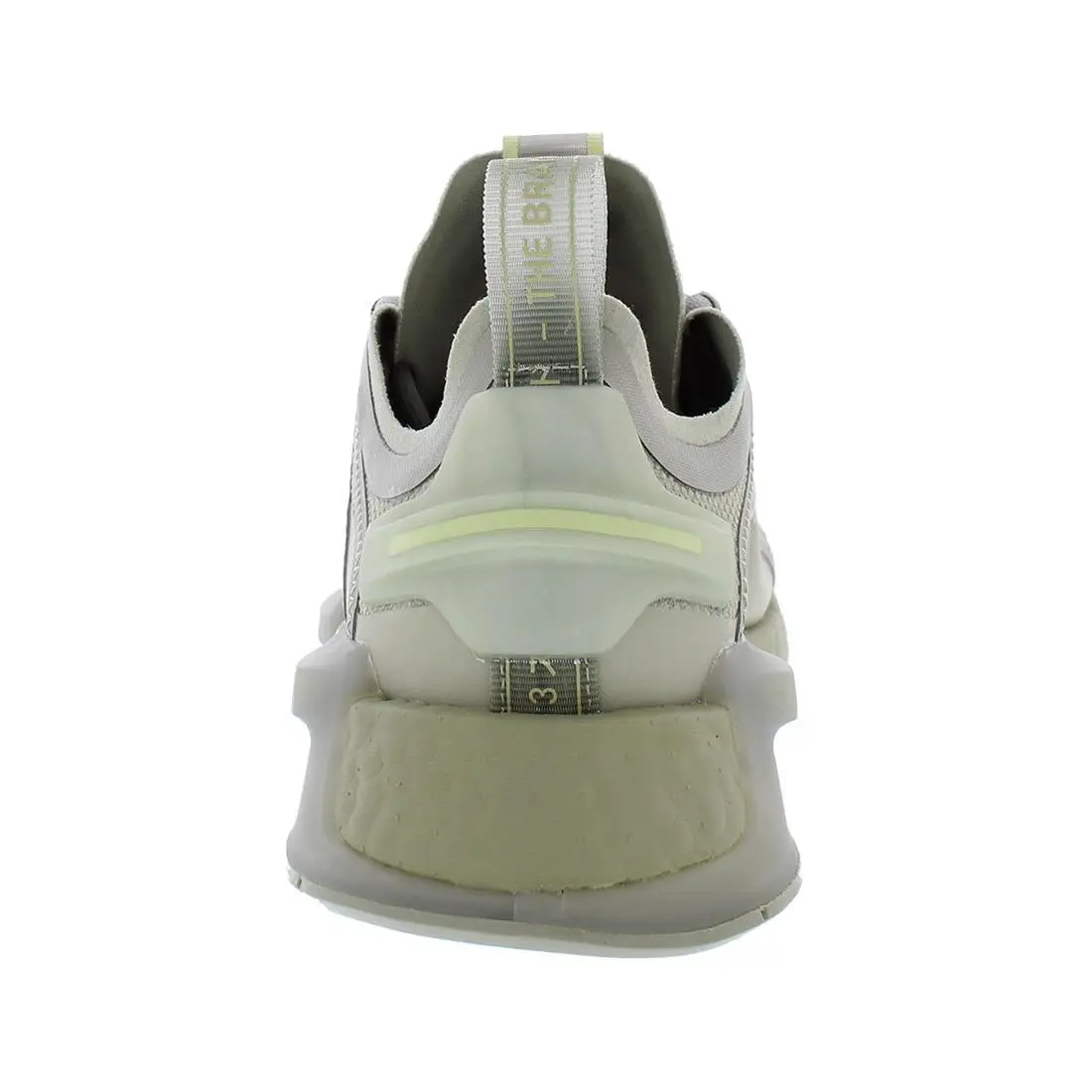 Adidas shoes - Grey/Green, Main: Grey 7