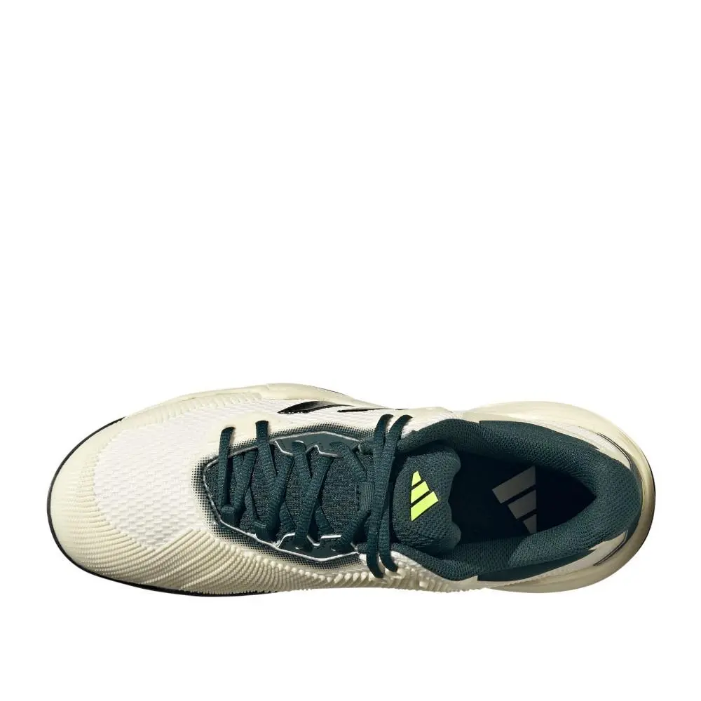 Adidas shoes - adidas Solematch Control 2 Tennis - JH5141 - White 8