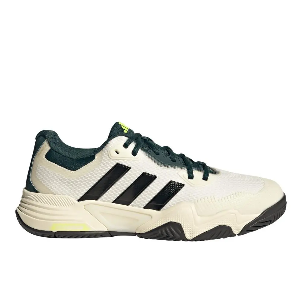 Adidas shoes - adidas Solematch Control 2 Tennis - JH5141 - White 5