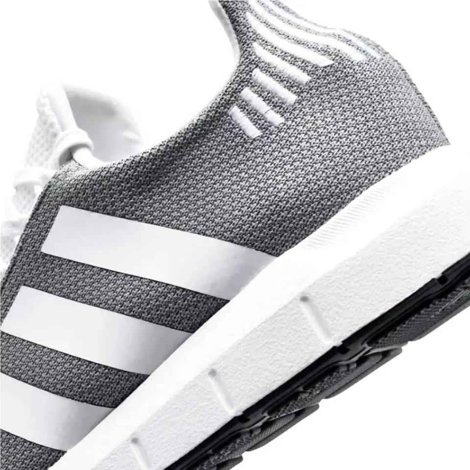 Adidas shoes - adidas Swift Run - Swift Run - Gray, Manufacturer: Grey Three/Footwear White/Core Black