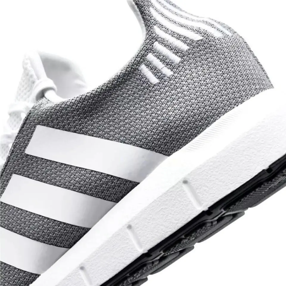 Adidas shoes - adidas Swift Run - Swift Run - Gray, Manufacturer: Grey Three/Footwear White/Core Black 23