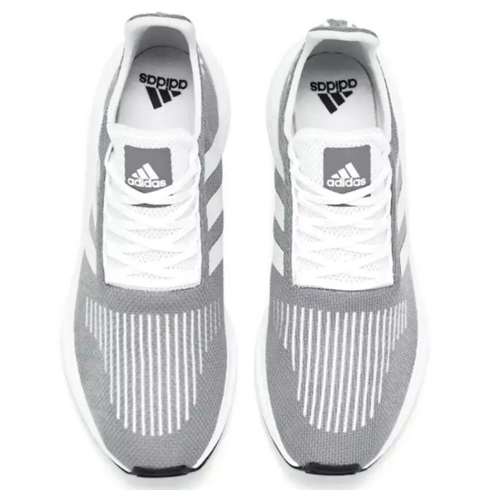 Adidas shoes - adidas Swift Run - Swift Run - Gray, Manufacturer: Grey Three/Footwear White/Core Black 18