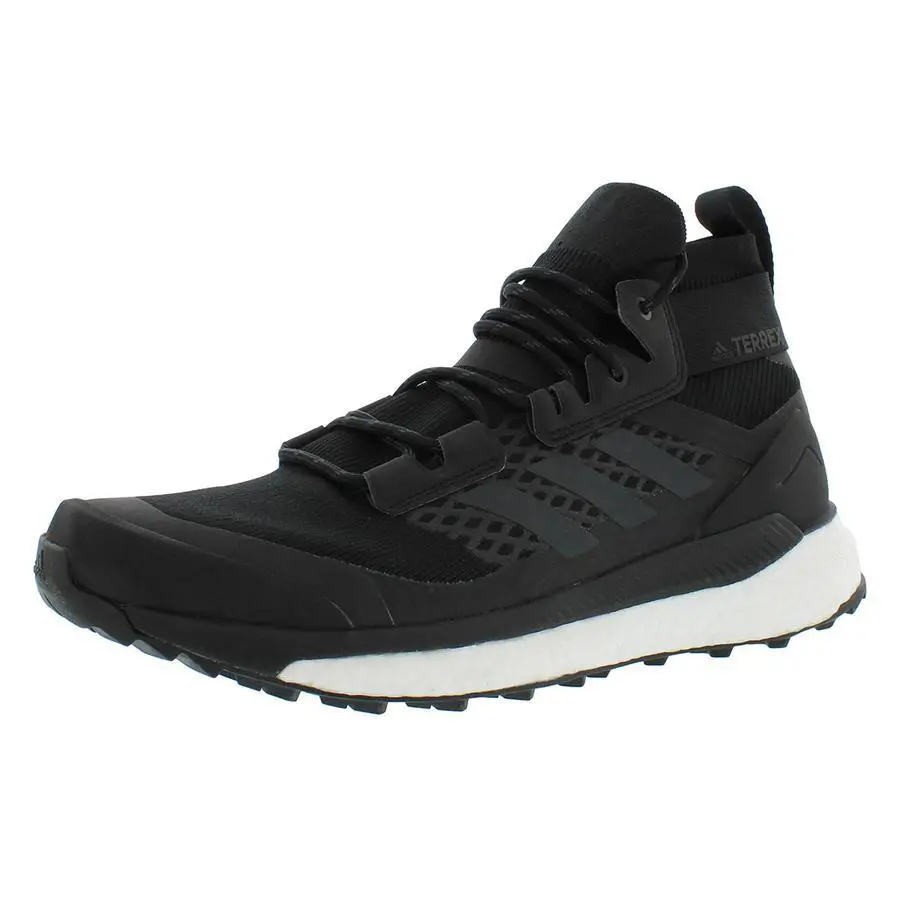 Adidas shoes - Black/White, Main: Black 3