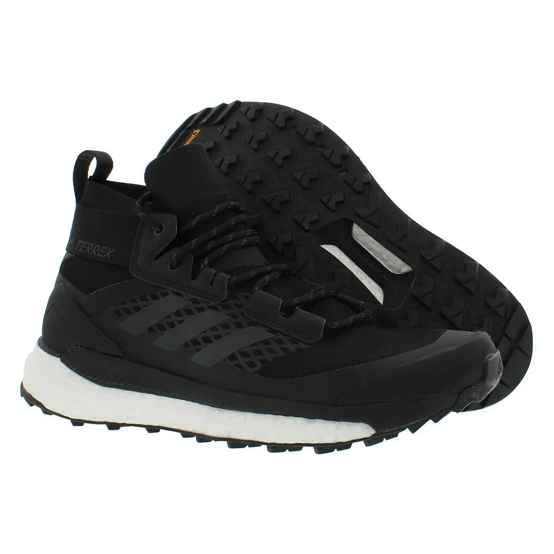 Adidas shoes - Black/White, Main: Black 4