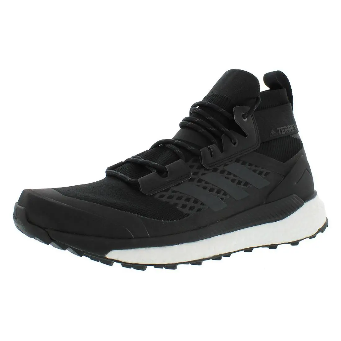 Adidas shoes - Black/White, Main: Black 5