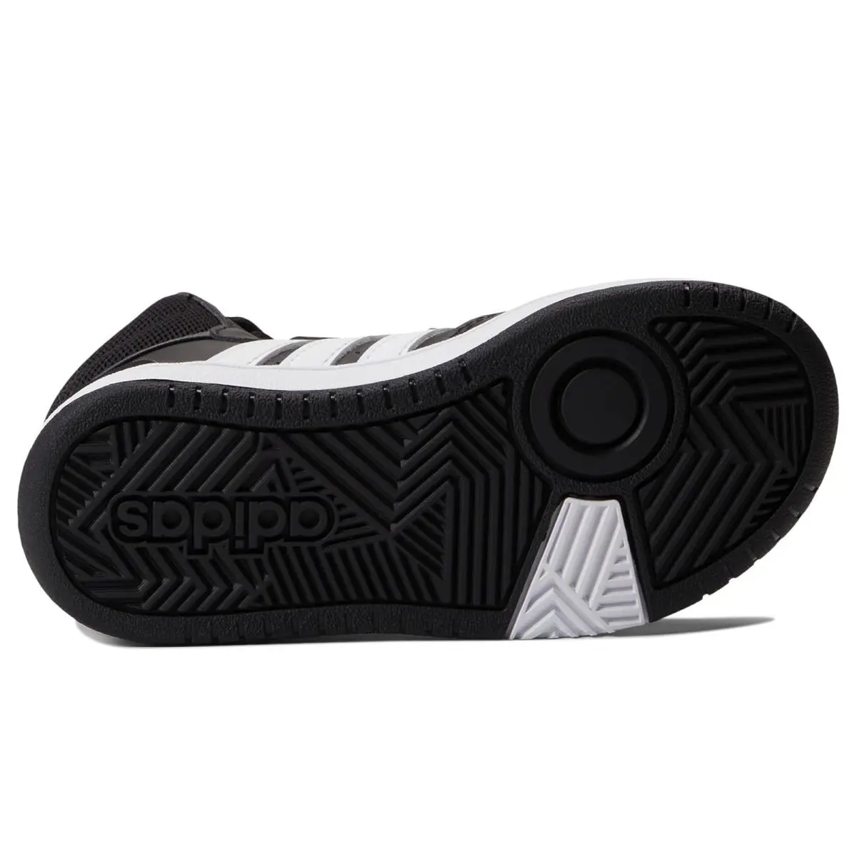 Adidas shoes - Black/White/Grey 1