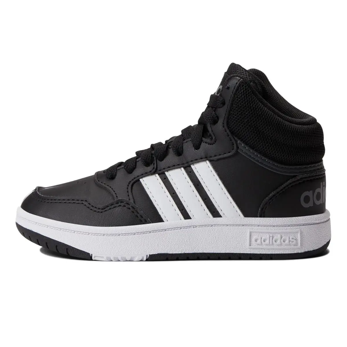 Adidas shoes - Black/White/Grey 2