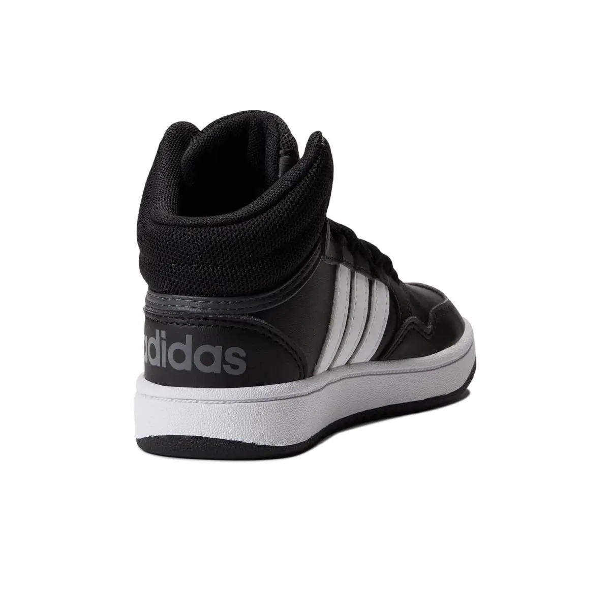 Adidas shoes - Black/White/Grey 3