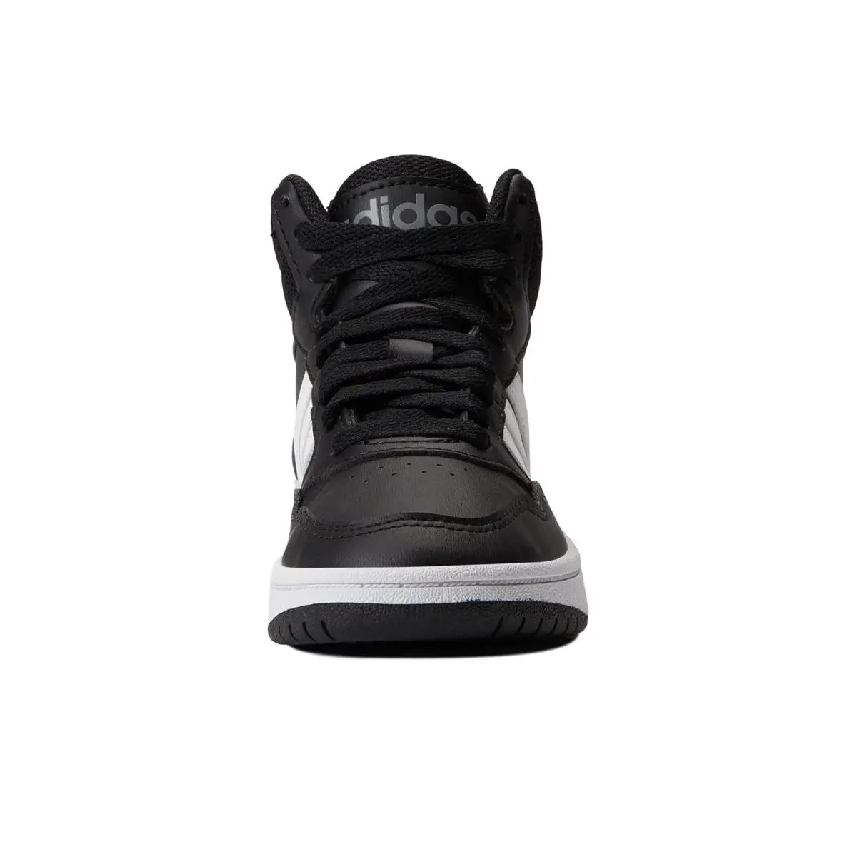 Adidas shoes - Black/White/Grey 4