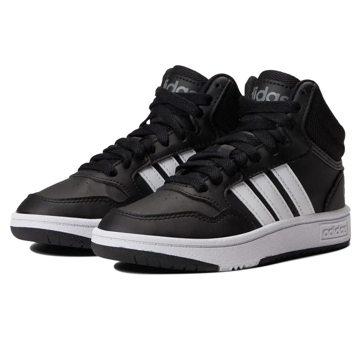 Adidas shoes - Black/White/Grey 5