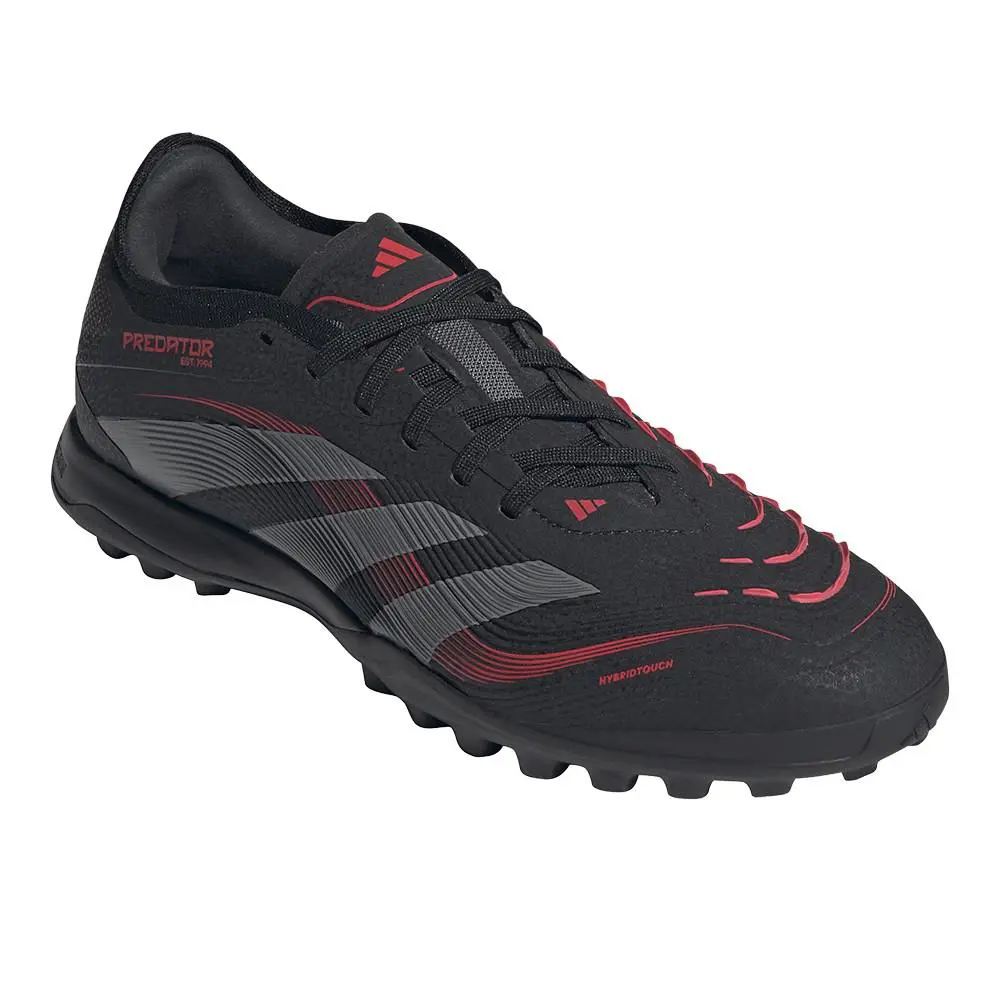 Adidas shoes - adidas Predator Pro Turf Soccer - JI2057 - Black 0