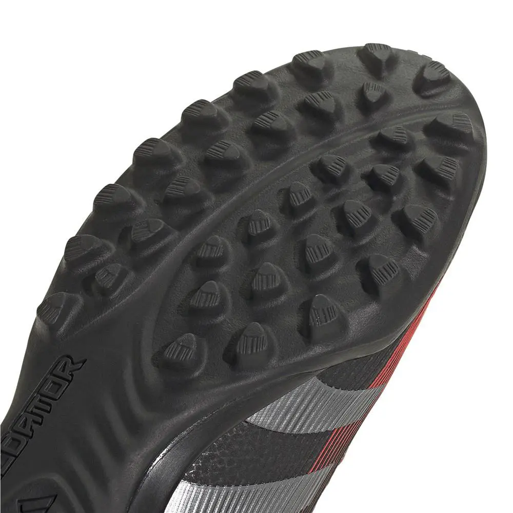 Adidas shoes - adidas Predator Pro Turf Soccer - JI2057 - Black 5