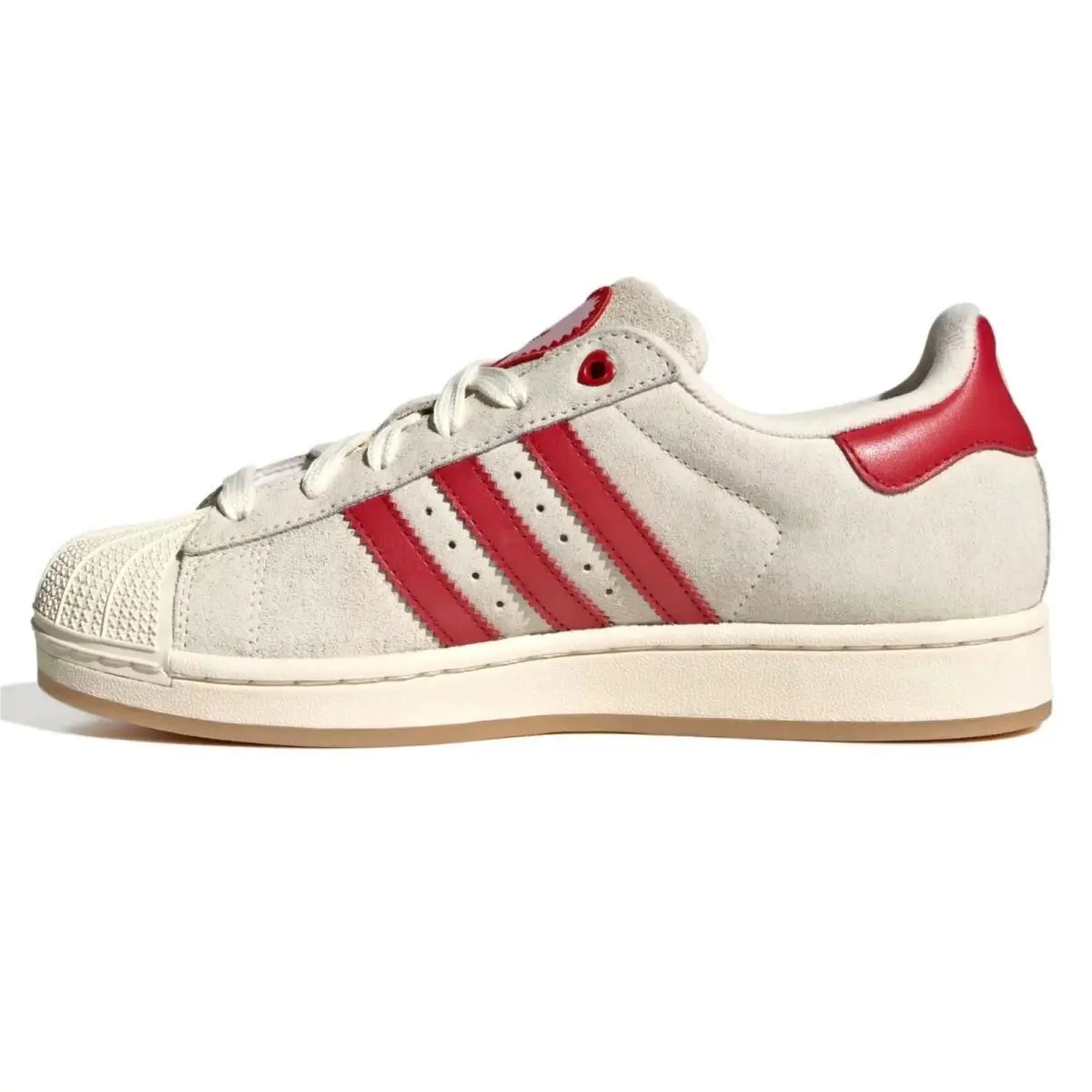 Adidas shoes - adidas Superstar - Superstar - Beige, Manufacturer: Cream White / Better Scarlet / Sandy Pink 16