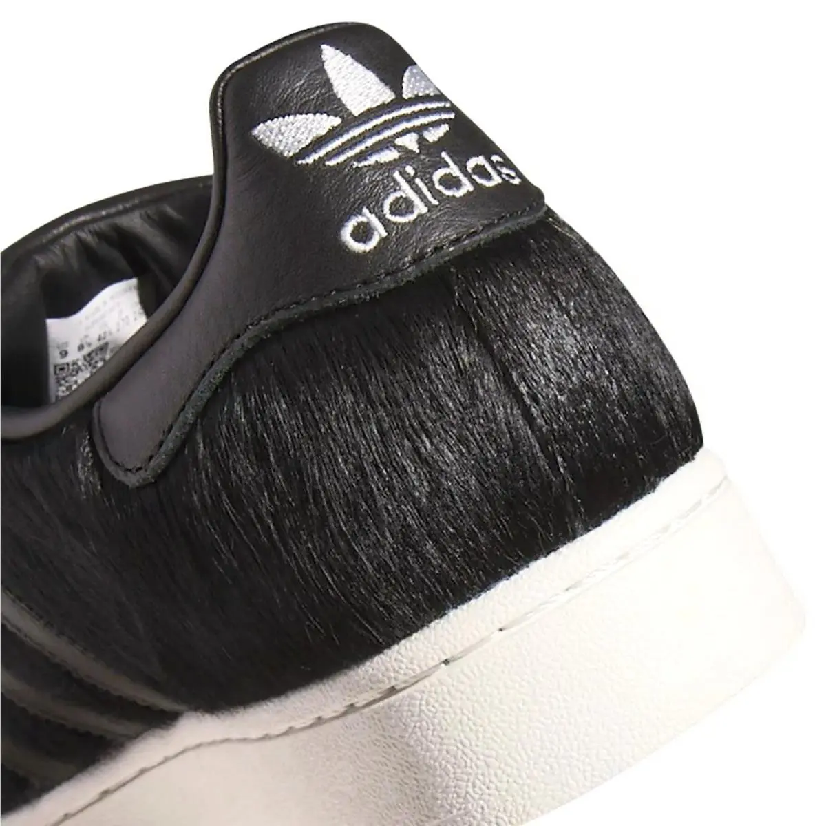 Adidas shoes - adidas Superstar - Superstar - Black, Manufacturer: Core Black / Core Black / Off White 8