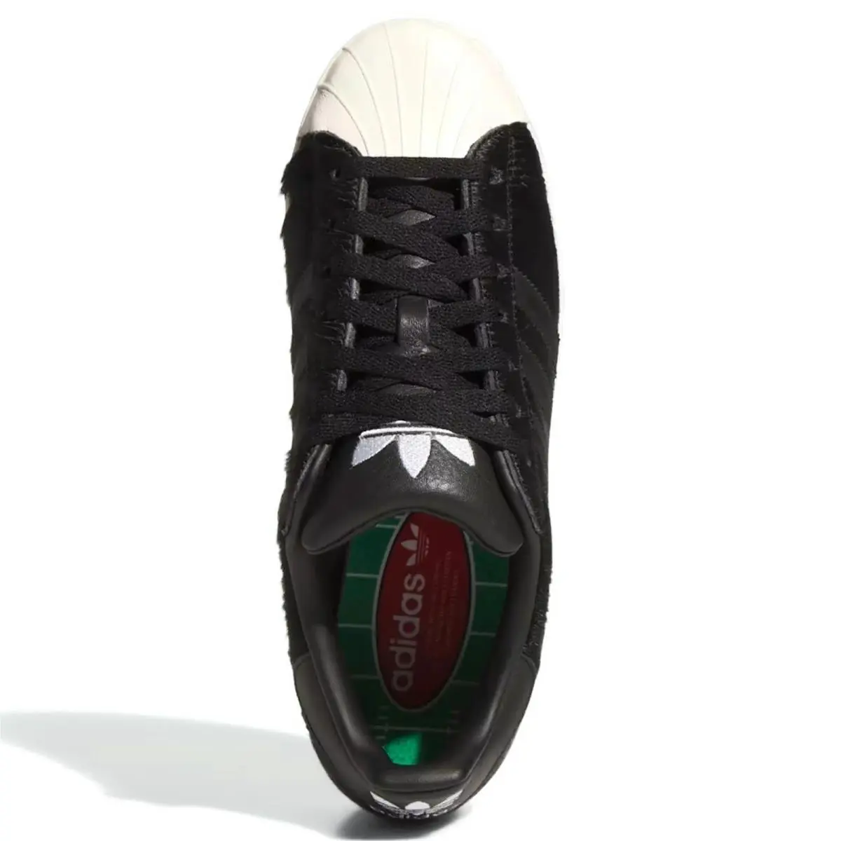 Adidas shoes - adidas Superstar - Superstar - Black, Manufacturer: Core Black / Core Black / Off White 23