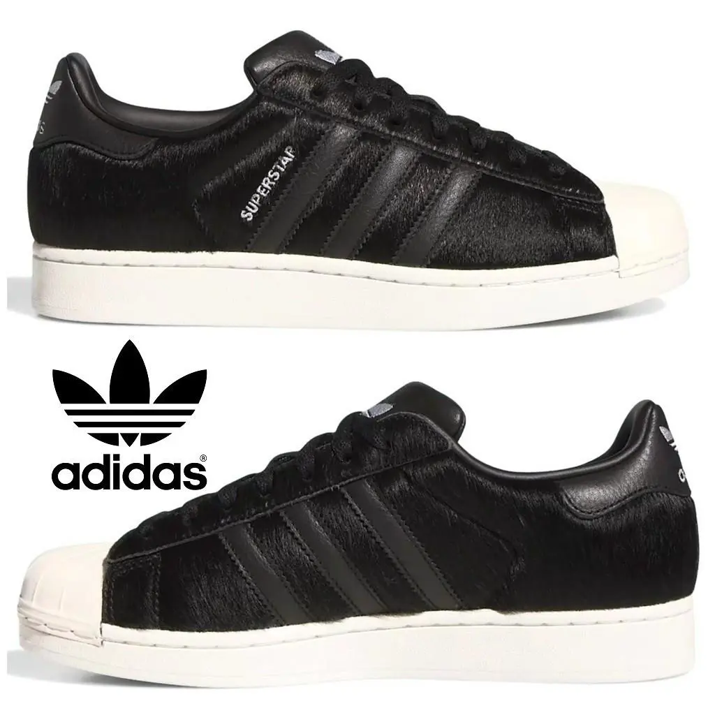 Adidas shoes - adidas Superstar - Superstar - Black, Manufacturer: Core Black / Core Black / Off White 29