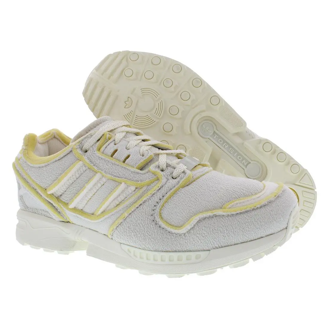 Adidas shoes - Off-White/Yellow, Main: Off-White 4