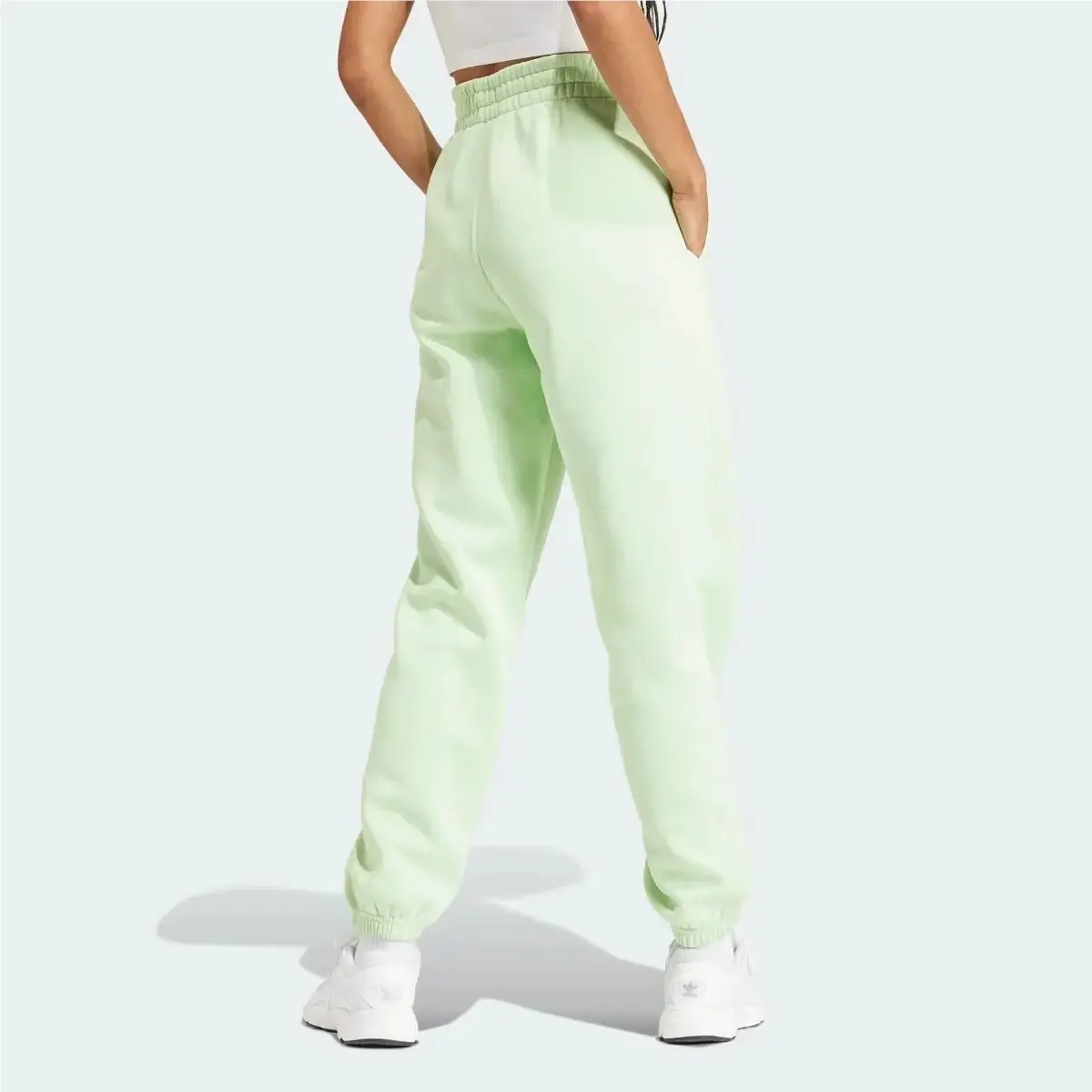Adidas clothing - Green 0