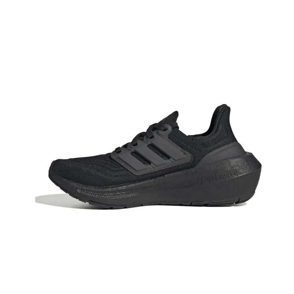 Adidas shoes - adidas Ultraboost Ultra Boost Light Running  Youth - H06358 - Black 1