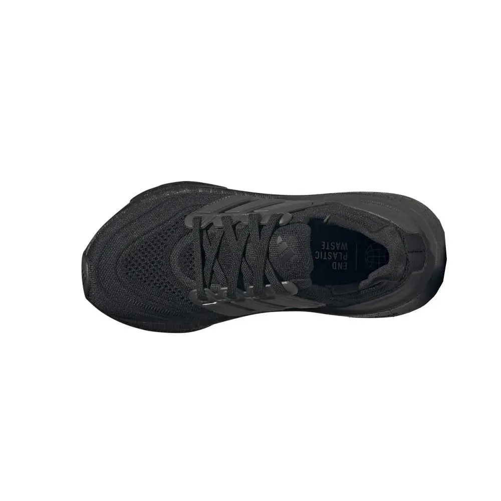 Adidas shoes - adidas Ultraboost Ultra Boost Light Running  Youth - H06358 - Black 2