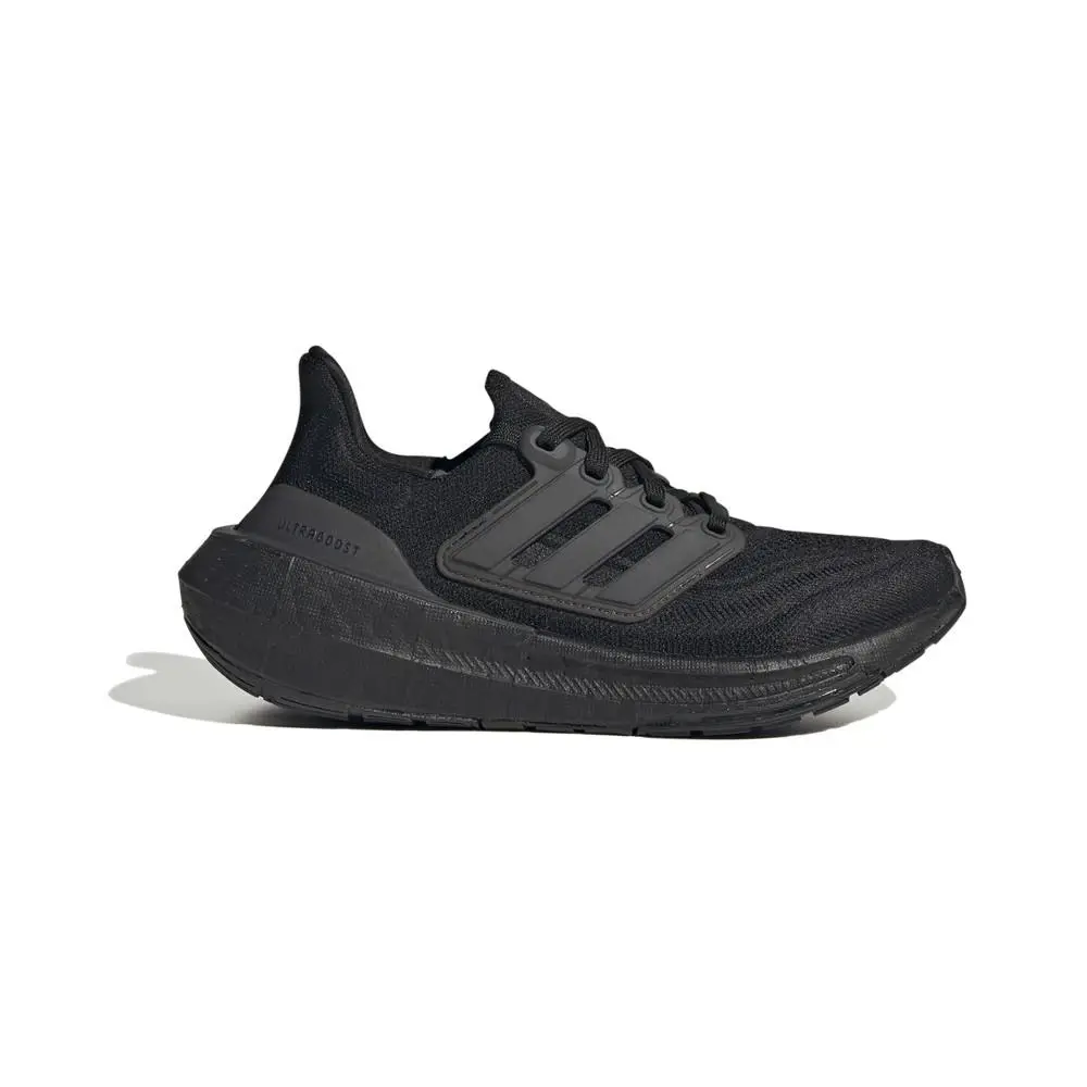 Adidas shoes - adidas Ultraboost Ultra Boost Light Running  Youth - H06358 - Black 5