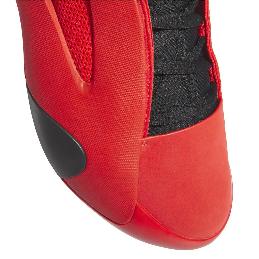 Adidas shoes - adidas Harden Volume 8 Basketball - IG6588 - Red 4