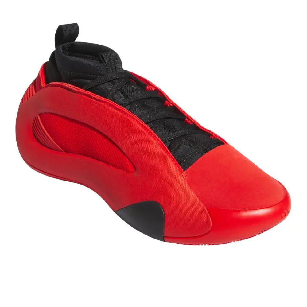 Adidas shoes - adidas Harden Volume 8 Basketball - IG6588 - Red 8