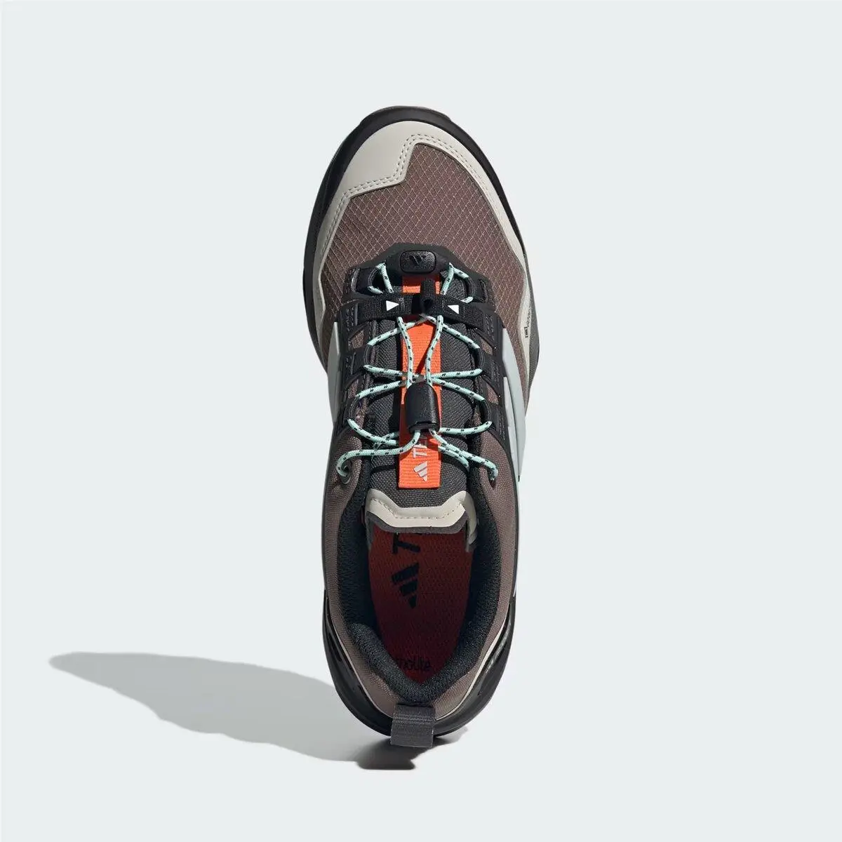 Adidas shoes - Adidas TERREX - TERREX - Earth Strata/Grey One/Semi Flash Aqua 2