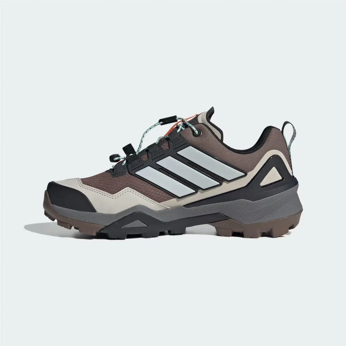 Adidas shoes - Adidas TERREX - TERREX - Earth Strata/Grey One/Semi Flash Aqua 10