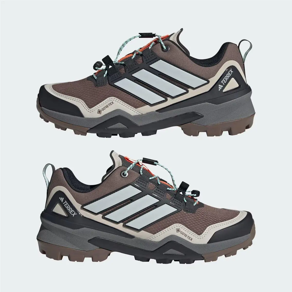 Adidas shoes - Adidas TERREX - TERREX - Earth Strata/Grey One/Semi Flash Aqua 11