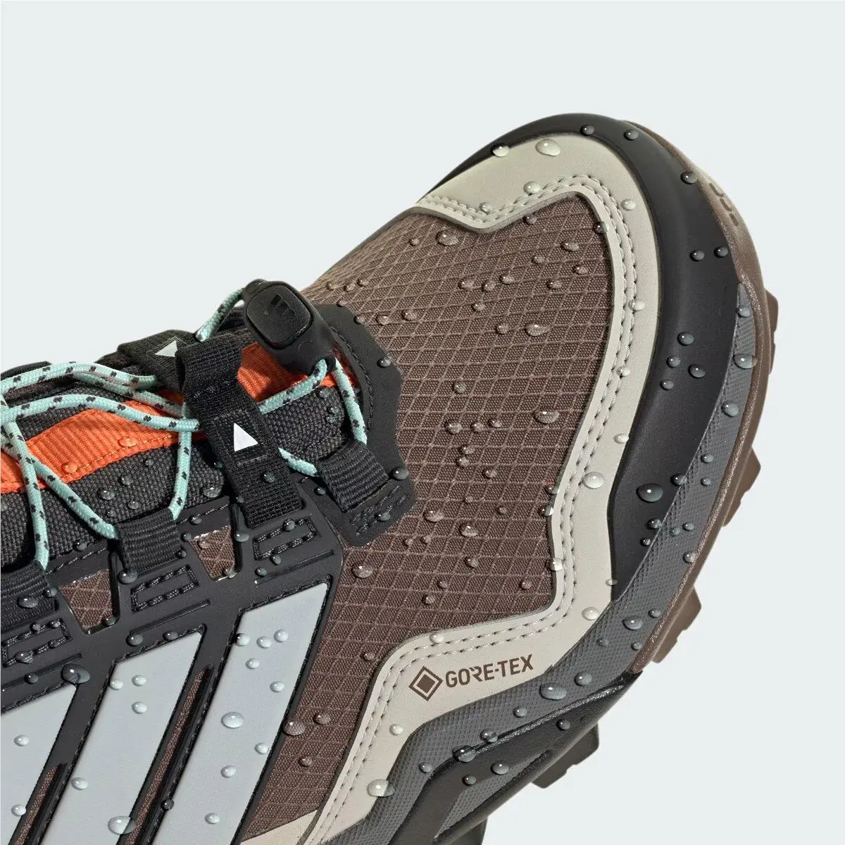 Adidas shoes - Adidas TERREX - TERREX - Earth Strata/Grey One/Semi Flash Aqua 12