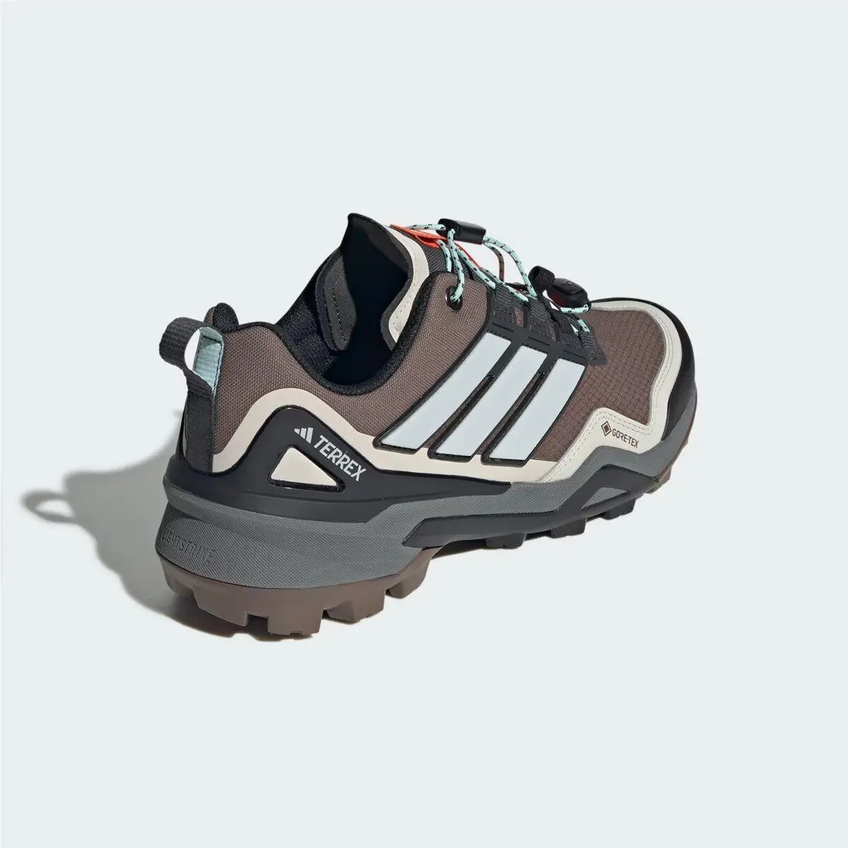 Adidas shoes - Adidas TERREX - TERREX - Earth Strata/Grey One/Semi Flash Aqua 7