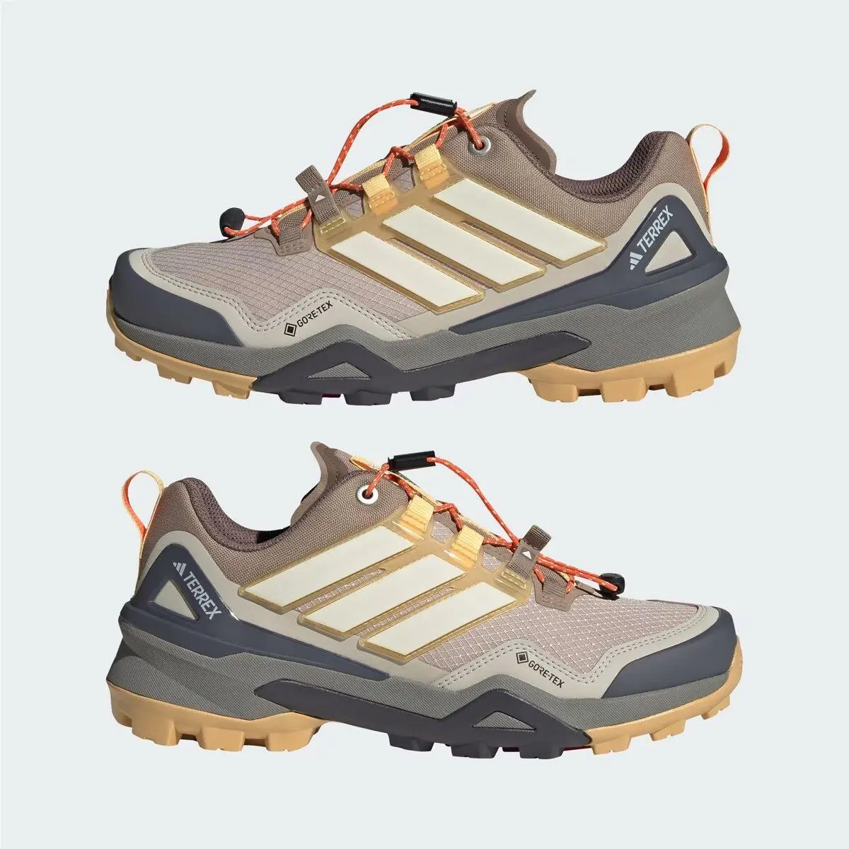 Adidas shoes - Adidas TERREX - TERREX - Earth Strata/Grey One/Semi Flash Aqua 31
