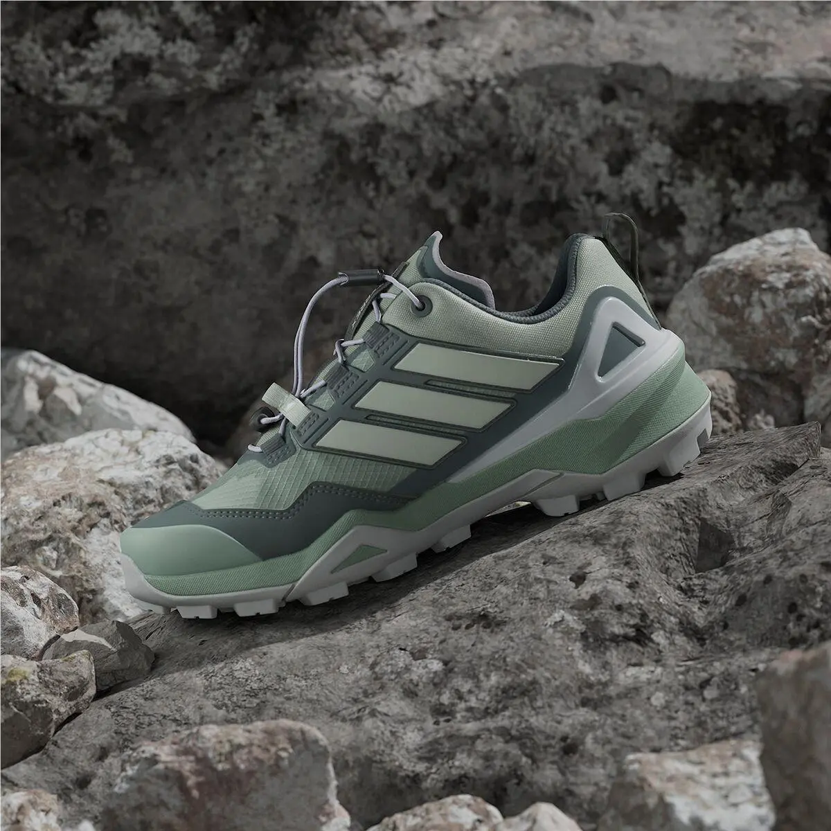 Adidas shoes - Adidas TERREX - TERREX - Earth Strata/Grey One/Semi Flash Aqua 17
