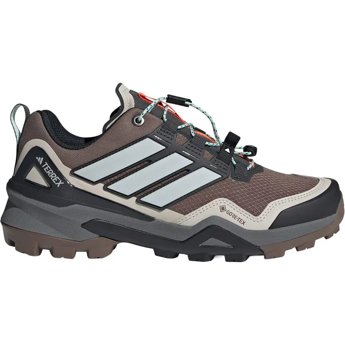 Adidas shoes - Adidas TERREX - TERREX - Earth Strata/Grey One/Semi Flash Aqua 6