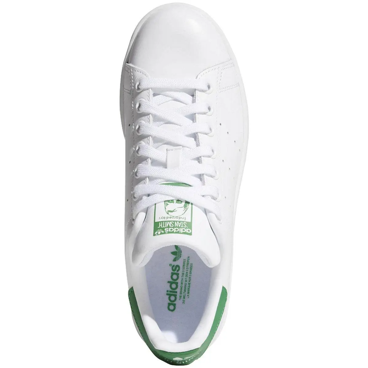Adidas shoes - Ftwwht,Ftwwht,Green 0