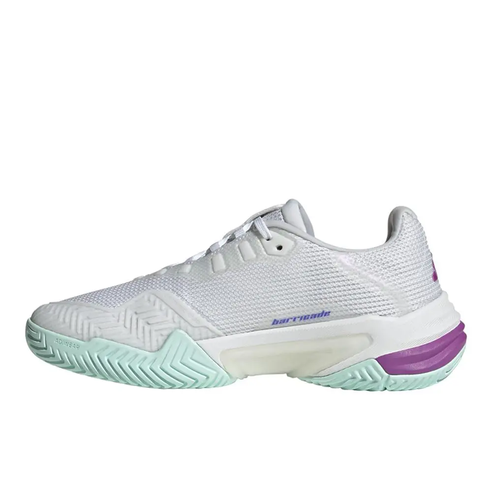 Adidas shoes - adidas Barricade 13 Tennis - Barricade Tennis - IF9130 - White 1