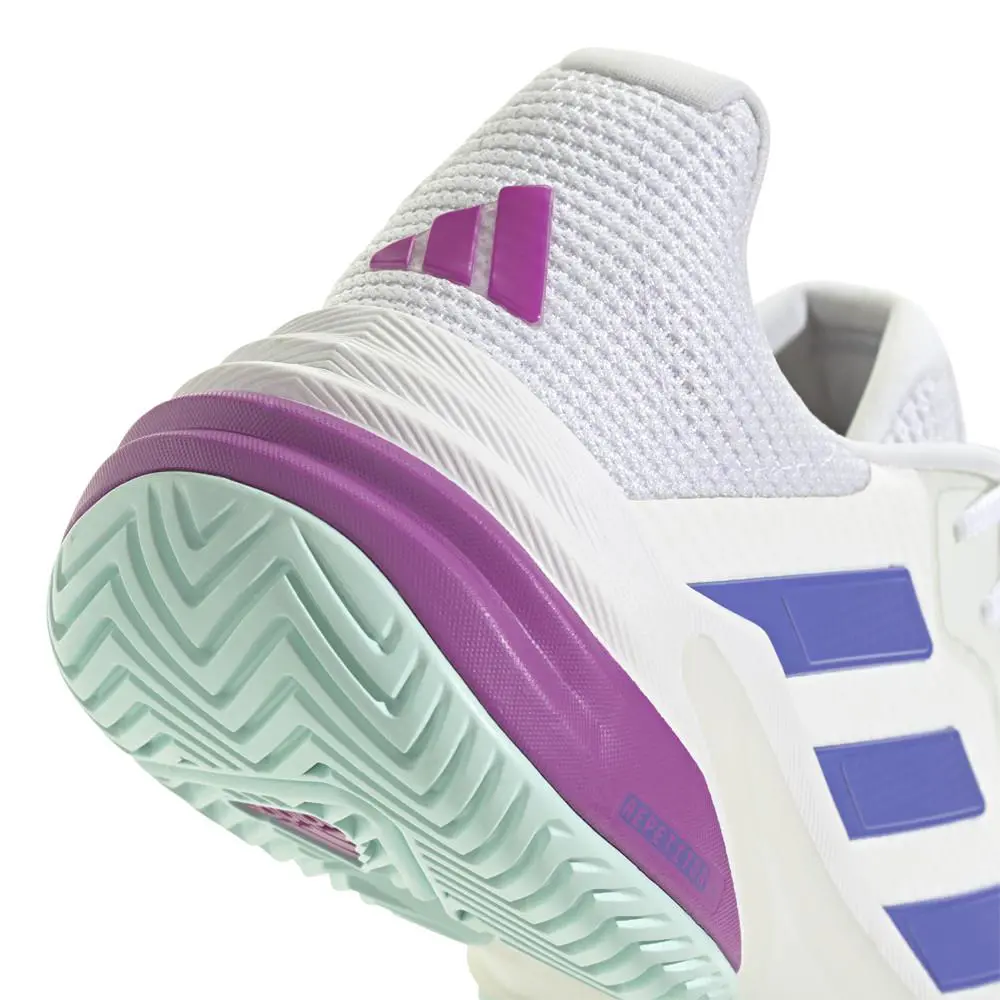 Adidas shoes - adidas Barricade 13 Tennis - Barricade Tennis - IF9130 - White 4