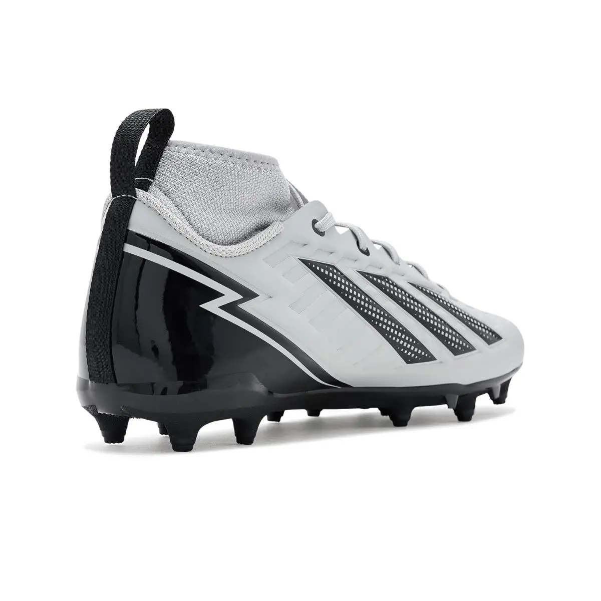 Adidas shoes - Grey/Black/Silver Metallic 1