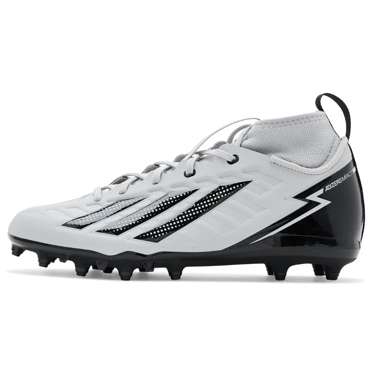 Adidas shoes - Grey/Black/Silver Metallic 2